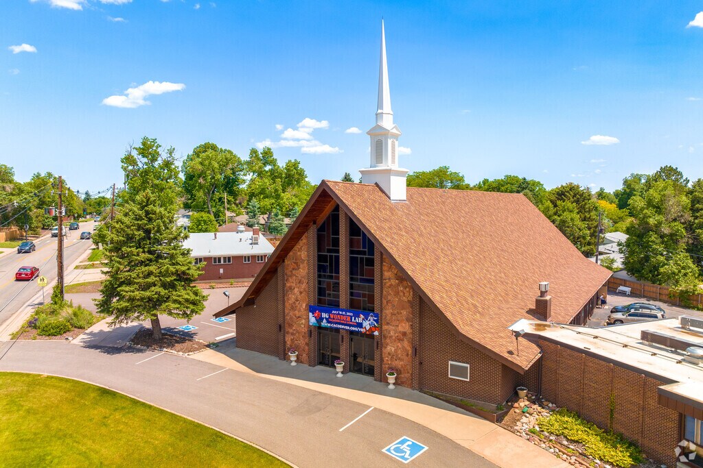 Calvary Apostolic Academy is a private pre-k through high school in Southeast Denver.