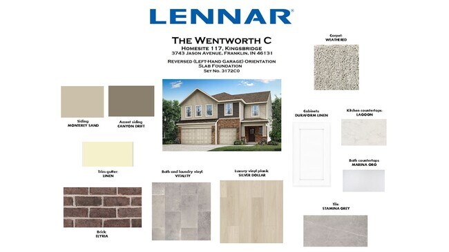 3743 Jason Ave, Franklin, IN 46131 - photo 2