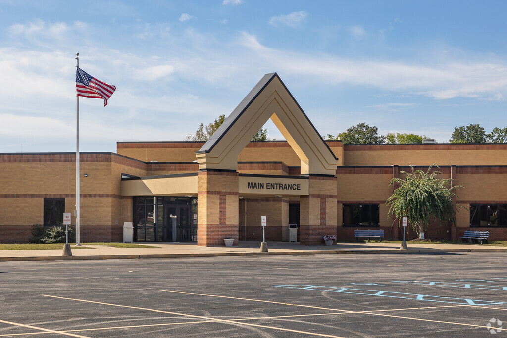 Mary Adams Elementary School is a public school in Indianapolis.