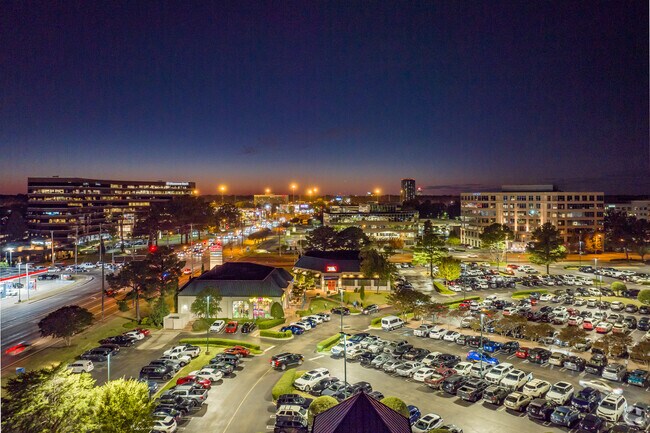 Shady Grove offers vibrant night life options.