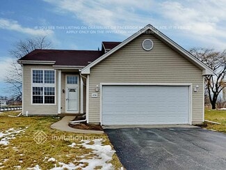 4798 W Lilac Ave, Monee, IL 60449