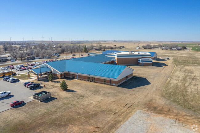 Minco High School