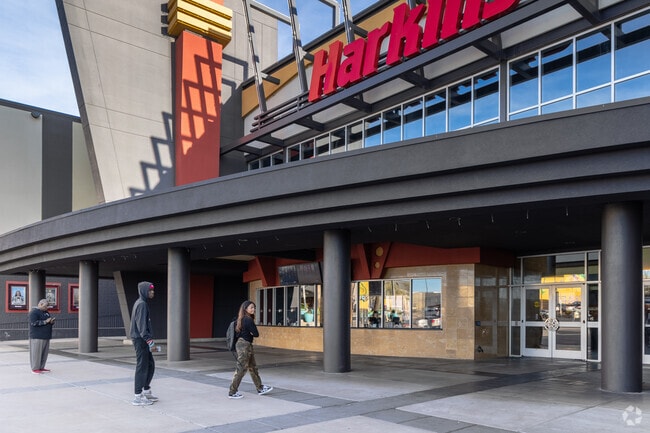 Harkins Theatres at Chandler Fashion Square shows blockbusters as well as independent films.