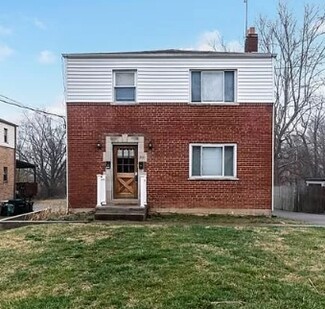 3111 Ruth Ave Unit 1, Cincinnati, OH 45211