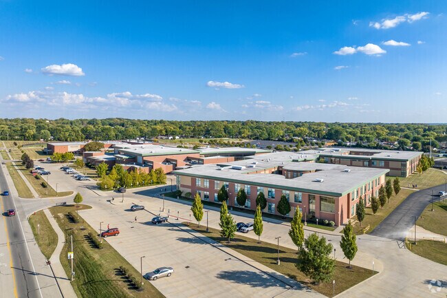 Wayne High School has served Forest Ridge Quail Hollow families since 1956.