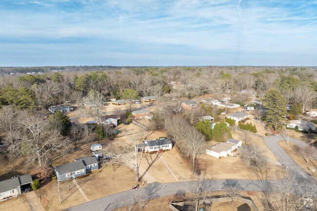 Quiet streets and smiling faces encapsulate the feeling you'll get when you come to Ward Heights.