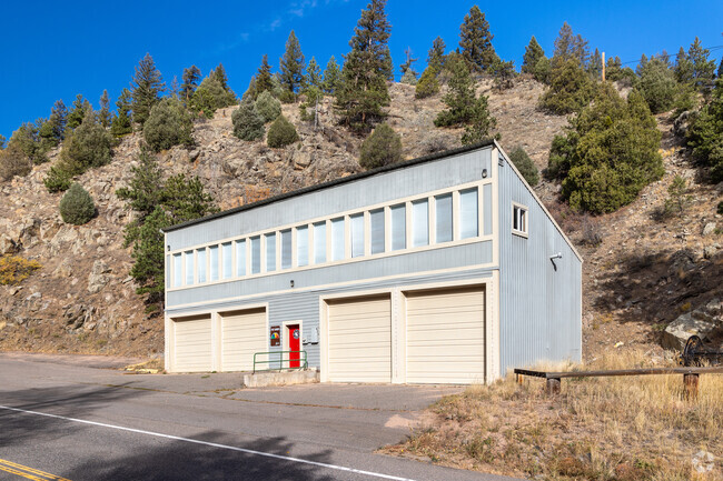 The Glendale volunteer fire department was formed in 1960.