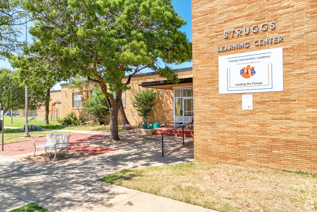 Priority Intervention Academy