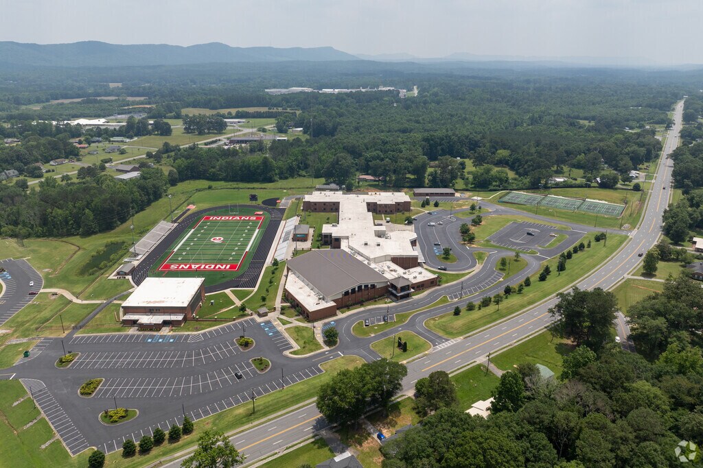 Chattooga High School is a public secondary school in Summerville, Georgia.