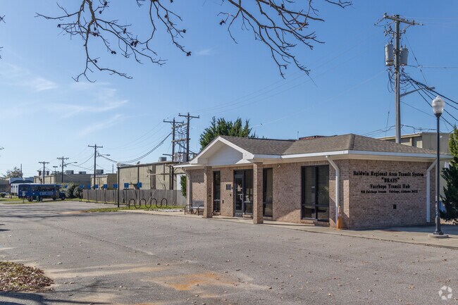 Baldwin Regional Area Transit System offers on-call public transportation.