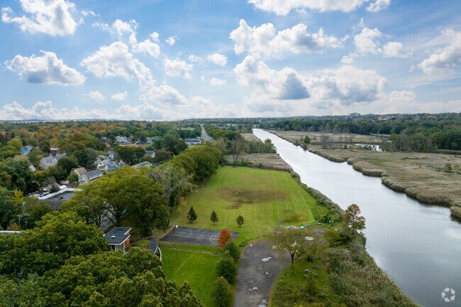 22% of West Haven properties are at risk for flooding, but mitigation efforts are ongoing..