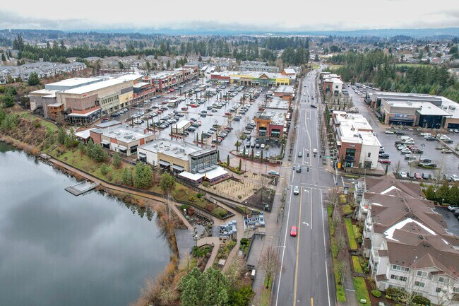 South Beaverton residents can hop on 210 to head to the Progress Ridge Shopping Center.