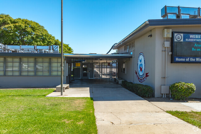Webster Elementary