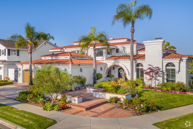 Some areas of Mesa Verde are gated, providing additional security and exclusivity for residents.