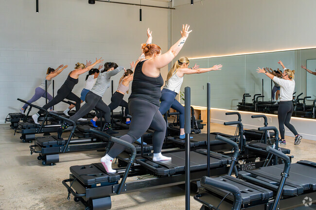 South Broad Street residents can get a great workout at the nearby Ritual Reform X Pilates.