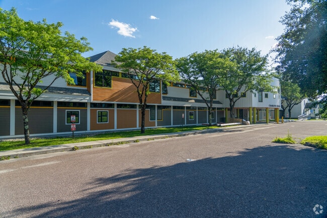 Charlotte Central School in West Charlotte is a public school that serves students PK-8.