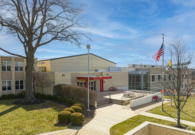 Cor Jesu Academy is a Catholic preparatory high school for young women.