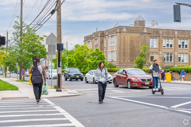 North End schools are a short walk away from home.