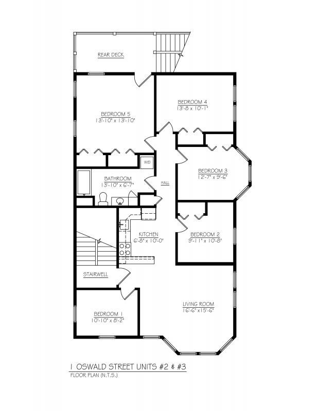 1 Oswald St unit 3, Roxbury Crossing, MA 02120 - photo 5