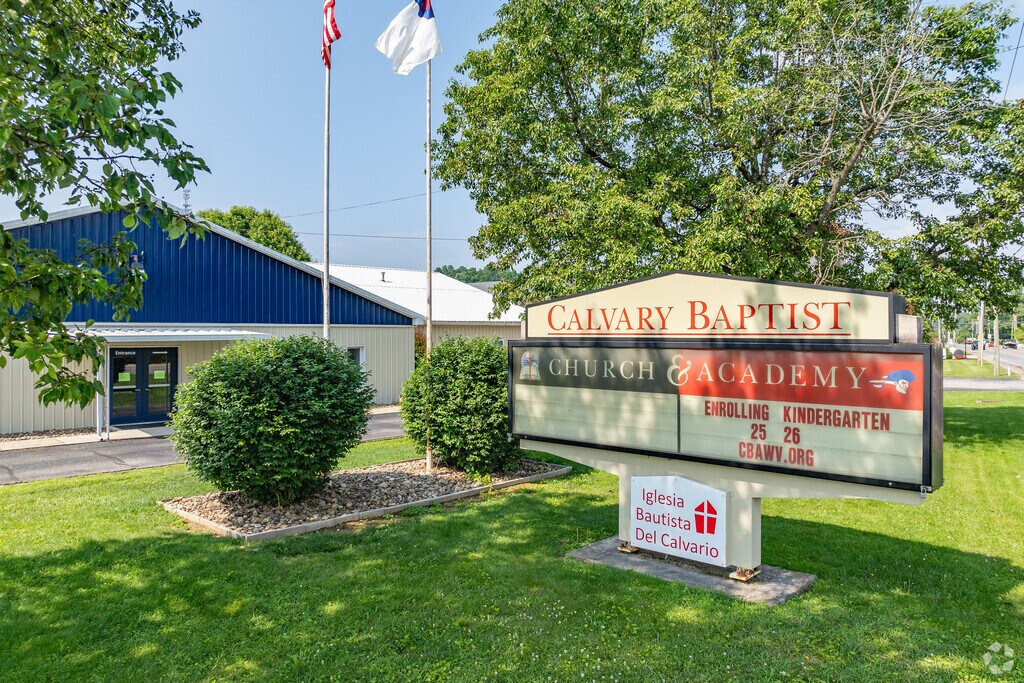 Calvary Baptist Academy