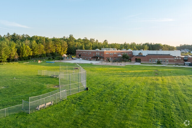 Old Town Elementary School serves area students in grades K-5.