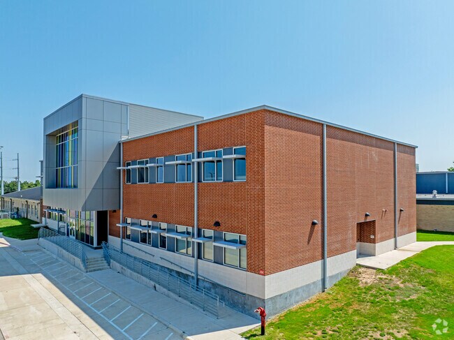 Manor New Technology High School is ranked highly ranked within Texas.