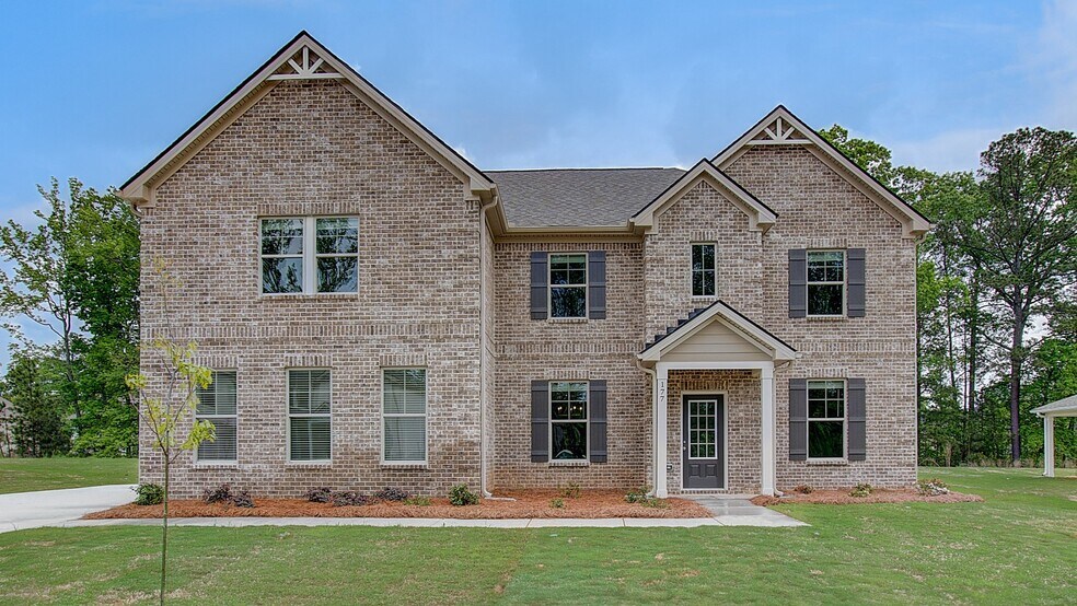 177 Haverling Pass, Hampton, GA 30228 - photo 1