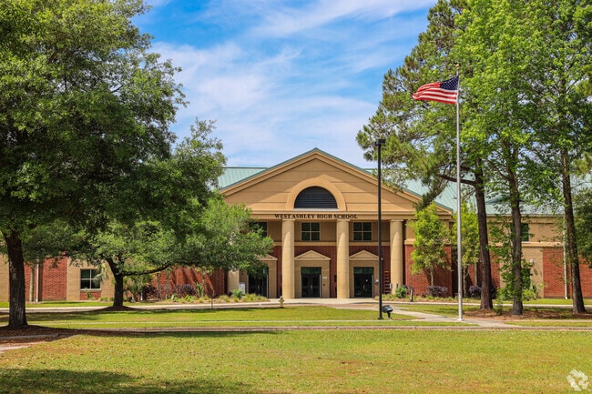 West Ashley High School