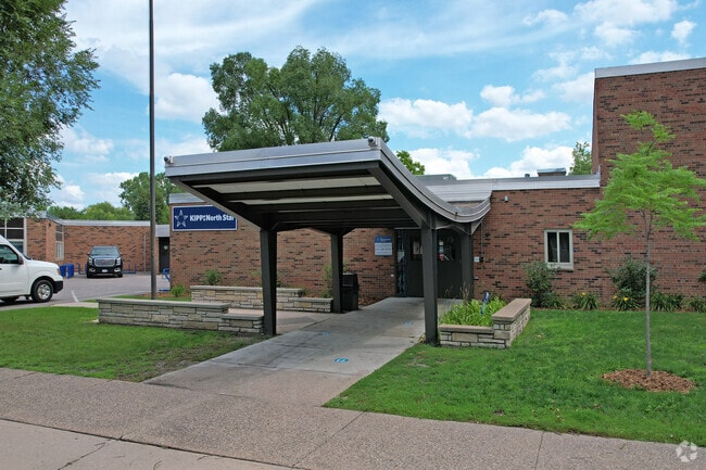 KIPP North Star has been molding young minds throughout Minneapolis, MN since 2008.