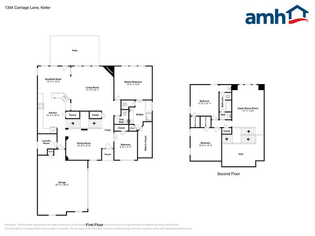 1304 Carriage Ln, Keller, TX 76248 - photo 2