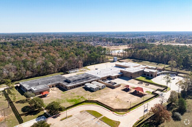 Austin Elementary School is located in a growing area.
