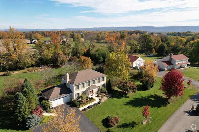 Ranson still offers some rural areas and homes with acreage for home buyers.