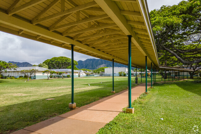 Experience a vibrant learning community at Waimanalo Elementary and Intermediate School.