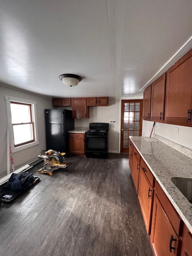 Microwave will be added before the least begins