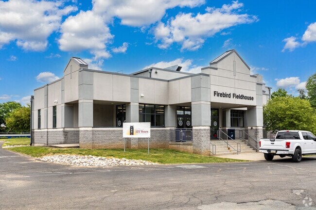 Holy Ghost Prep Firebird Fieldhouse in Bensalem.