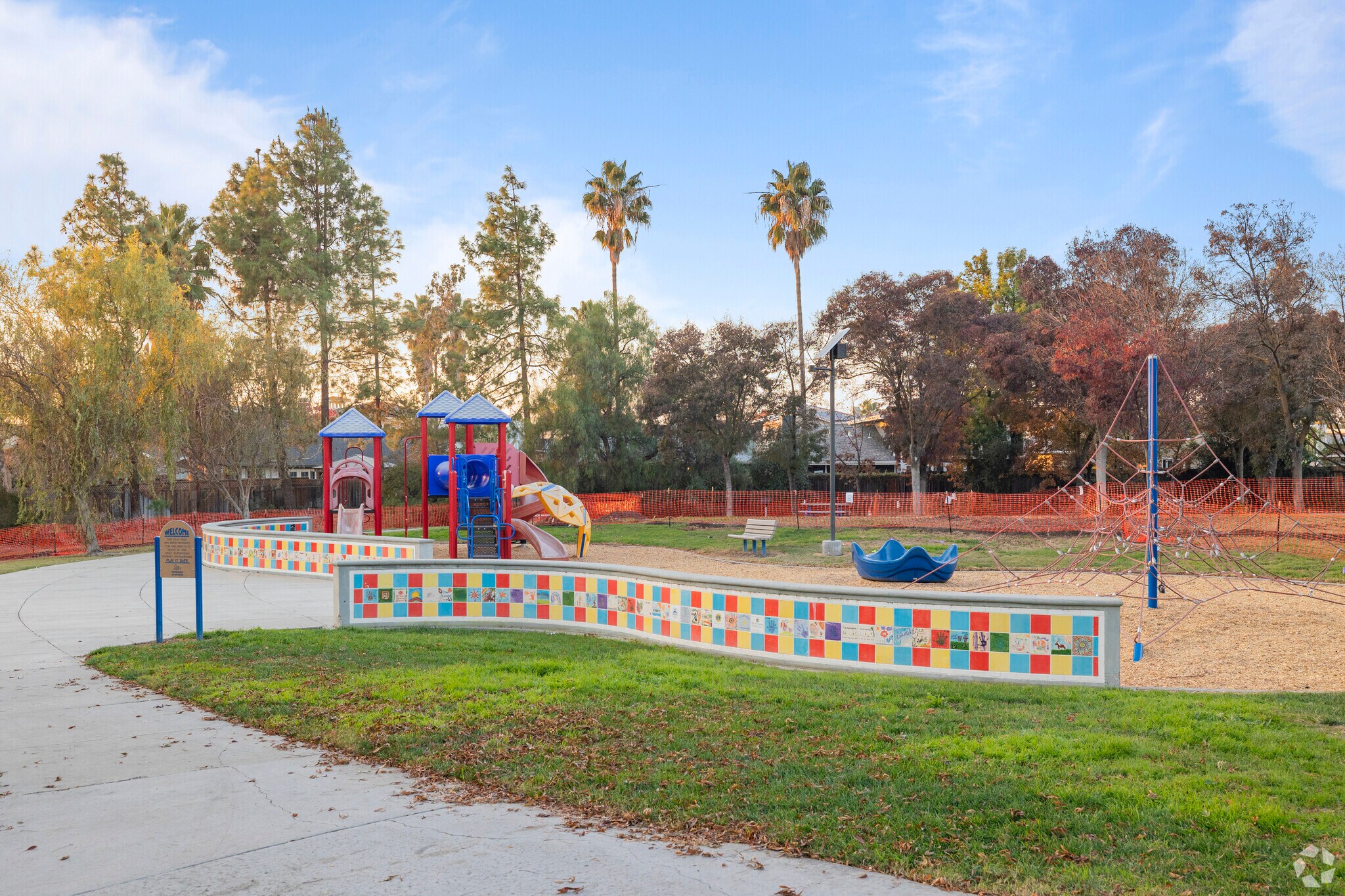 Cornell Park a cherished gathering place nestled in the heart of Discovery Bay.