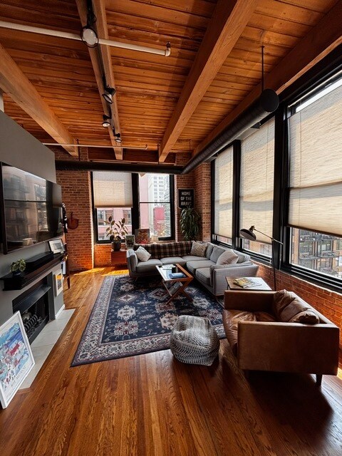 Haberdasher Square Lofts unit 620, Chicago, IL 60661 - photo 5