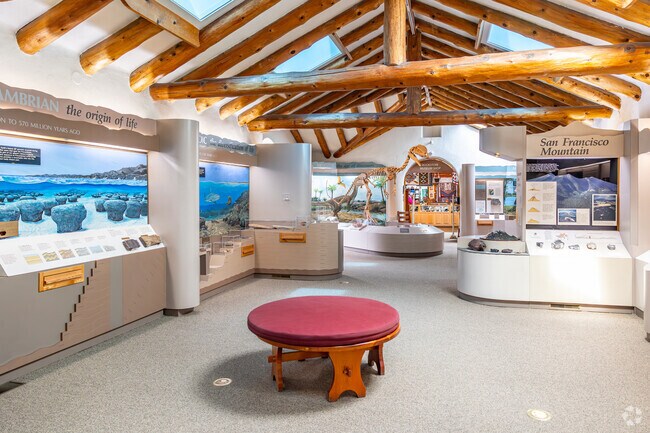 The Northern Arizona Museum is a great place to discover the history of Arizona.