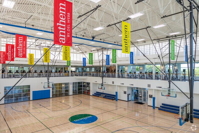 Anthem at Merrill Ranch is a proud Dell Webb community.