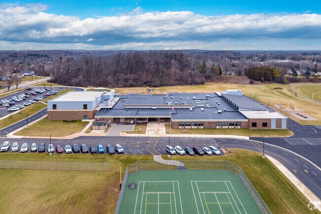 Woodview Elementary School in Grafton.