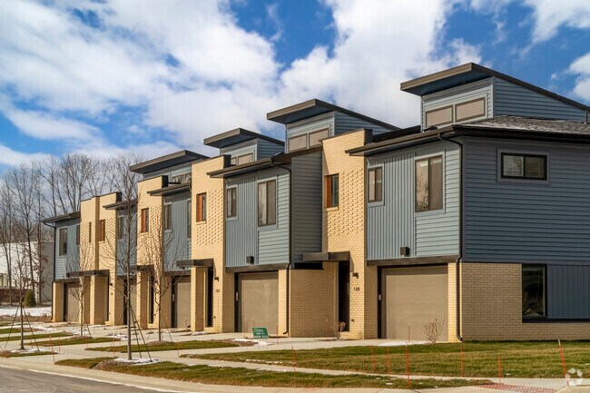 Jackson offers apartments, condos and New Traditional homes.