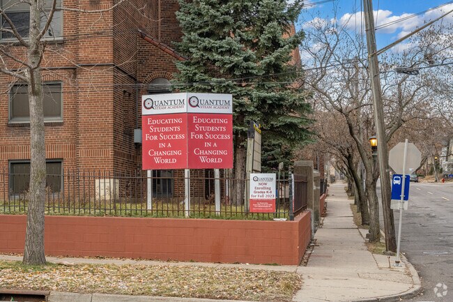 Quantum Steam Academy Charter School is educating students for success in a changing world.