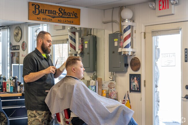 Upper Salford supports many local businesses.