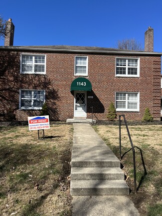 1143 S Cassingham Rd Unit B, Columbus, OH 43209
