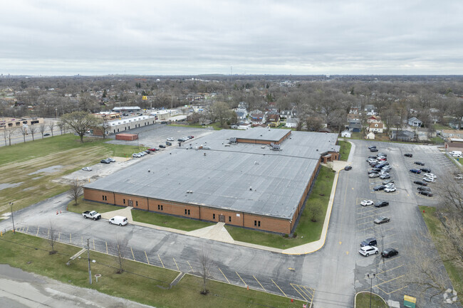Brooks Middle School