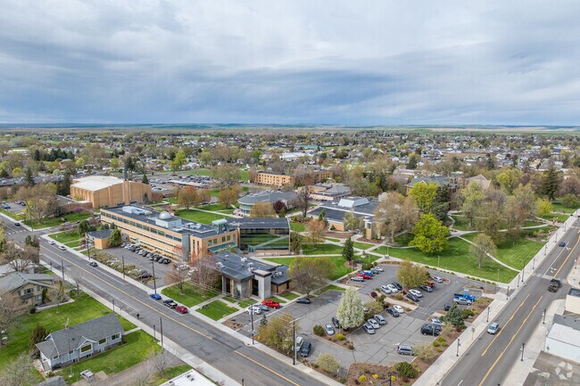 College Place sits only a short drive from downtown Walla Walla.