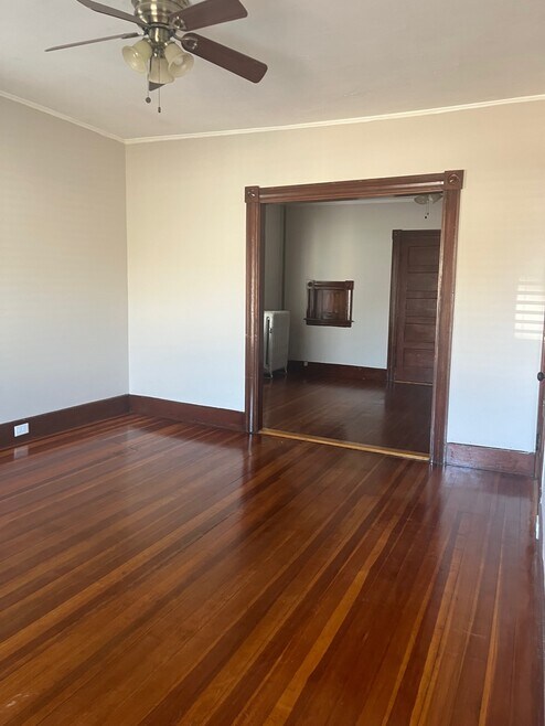 living room looking toward dining room