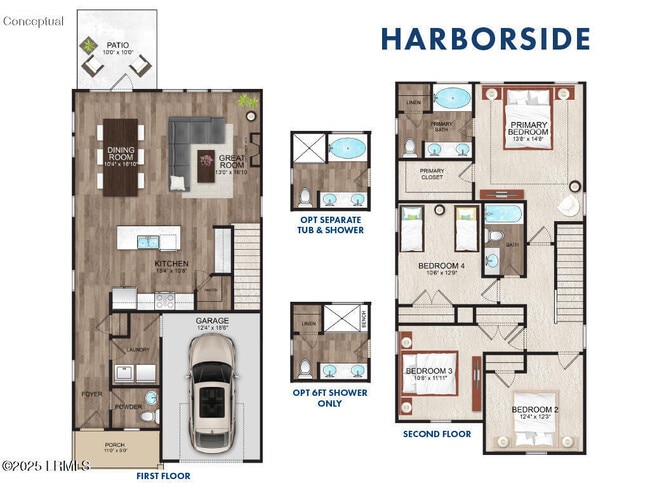 357 Conifer St, Hardeeville, SC 29927 - photo 2