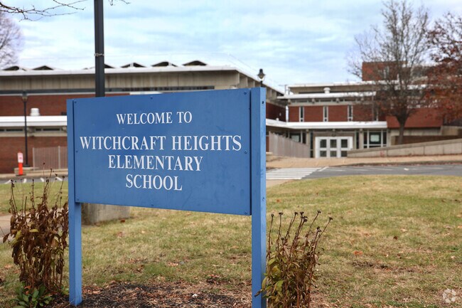 Witchcraft Heights Elementary School provides education to the youngest residents in Salem.
