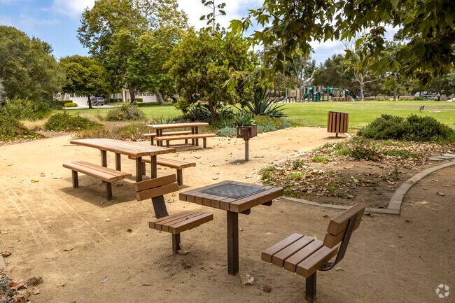 Leucadia Oaks Park offers shaded picnic areas and family-friendly recreation.